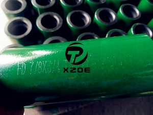 API LINE COUPLING SUPPLIER EXPORTER COILED COUPLING