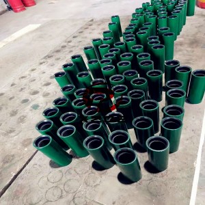 CHINA ROUND PRECISION STEEL TUBE COUPLING MANUFACTURER EXPORTER