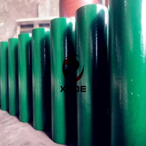 API HALF LINE & LINE COUPLING& COILED TUBING COUPLING