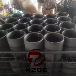 BUTTRESS THREAD CASING COUPLINGS BLANK
