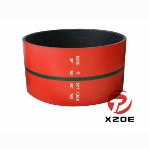 CHINA 20″N80Q BC API 5CT CASING COUPLING MANUFACTURER