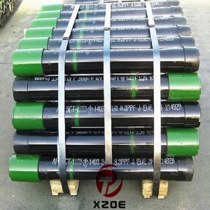 8 Year Exporter Premium Thread - API 5CT 1368 D10 COUPLING PUP JOINTS MANUFACTURER FACTORY SUPPLIER EXPORTER – Oilfield