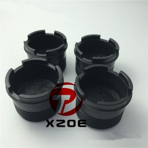 API STANDARD BLACK PLASTIC THREAD PROTECTORS EXPORTER SUPPLIER FACTORY