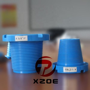 API THREAD PROTECTORS EXPORTER 4-1/2, 6-5/8