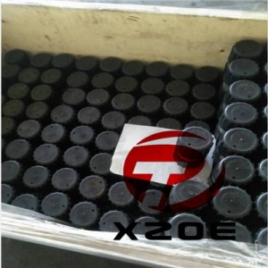 PRECISE API 5CT EXTRA HEAVY NIPPLE MANUFACUTRE