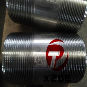 PRECISE API 5CT EXTRA HEAVY NIPPLE MANUFACUTRE