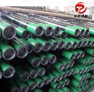 Factory wholesale Sucker Rod Factory - API 5CT PIPES & COUPLING FOR OILFIELD – Oilfield