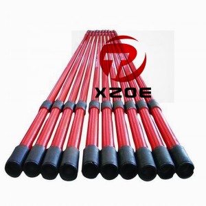 OEM Supply Crossover Subs - OCTG COUPLING PIPE MANUFACTURER PRODUCER – Oilfield