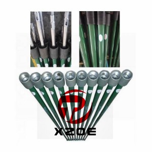 Best quality Nipple Factory - CHINA API SUCKER ROD COUPLING PIPES – Oilfield