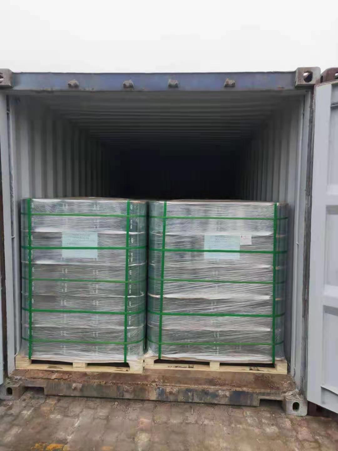Couplings are delivered to customer in Indonesia today.