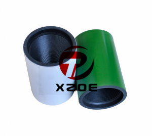 Hot sale Finished Api Coupling - CHINA REGULAR EU COUPLING 2-7/8″P110 EU – Oilfield