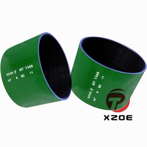 OCTG 16″K55 BC API 5CT CASING COUPLING EXPORTER SUPPLIER