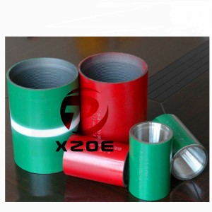 New Delivery for Coiled Tubing Coupling - API QUICK COUPLING 3-1/2″J55 EU – Oilfield