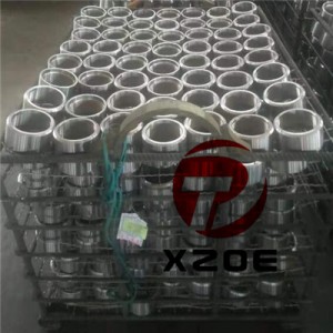 HIGH PRESS AND CORROSION RESISTANCE API LINE COUPLINGS