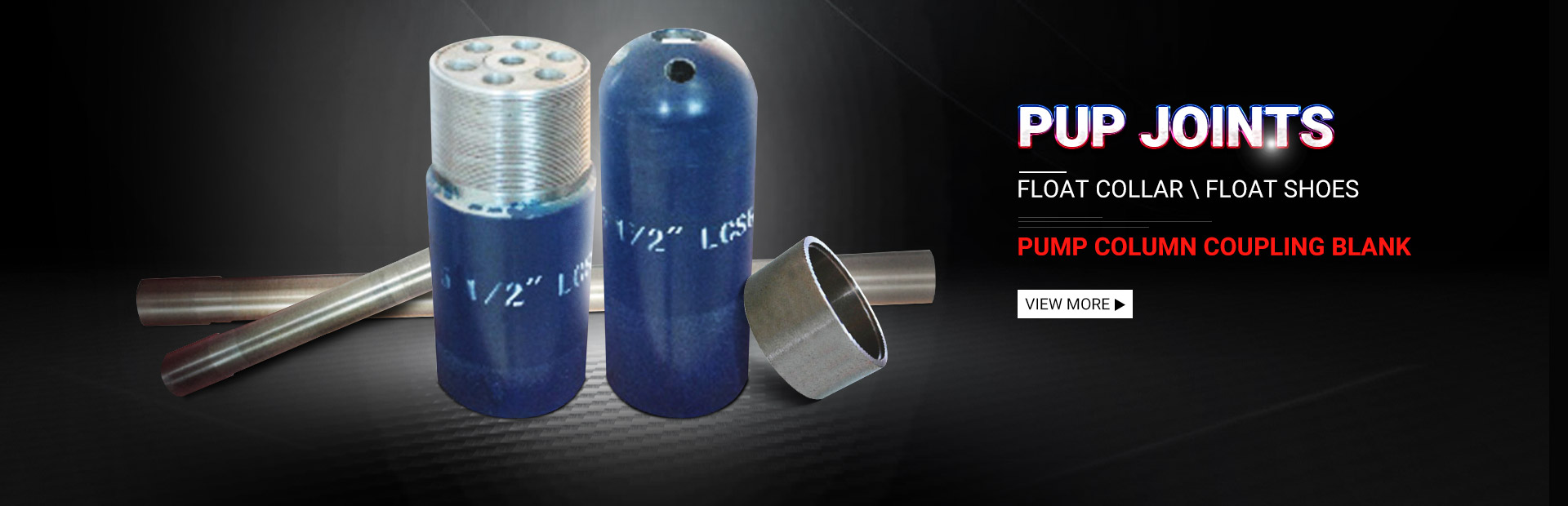 Banner about product