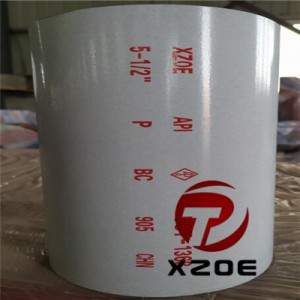 GRADE P110 BUTTRESS THREADED COUPLING USED FOR JOINTS CONNECTED