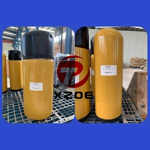 7″N80 LC API FLOAT COLLAR& FLOAT SHOE