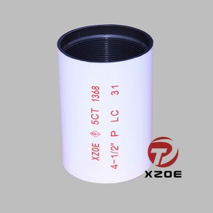 CHINA COUPLING SUPPLIER 4-1/2″P110  LC