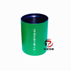 CHINA COUPLING FACTORY 5-1/2″K55 LC