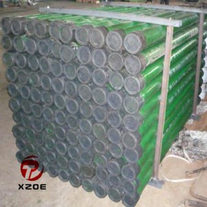 One of Hottest for Api 5ct 5b Codoes - CASING&TUBING PIPE COUPLING JOINT – Oilfield