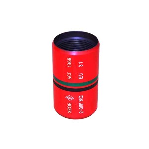 API 5CT REGULAR UPSET COUPLINGS FOR TUBING 2-3/8″N80Q EU