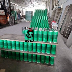 2-7/8″8RD 6 J55 TUBING NIPPLE