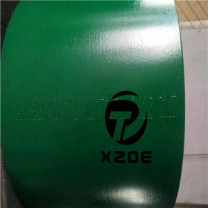 Factory wholesale Tubing Nipple - HIGH PRESS AND CORROSION RESISTANCE API LINE COUPLINGS  – Oilfield