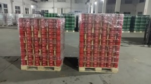 2-7/8”L80 EU API 5CT tubing couplings