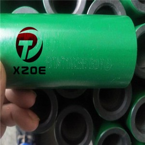 FULL SIZE AND SLIM HOLE SUCKER ROD COUPLINGS EXPORTER