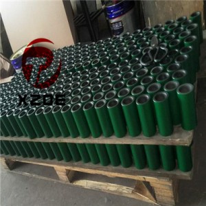 OEM/ODM Factory Drilling Tools - FULL SIZE AND SLIM HOLE SUCKER ROD COUPLINGS EXPORTER – Oilfield