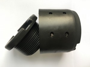 2-7/8″ EU Thread protectors for tubing pipes