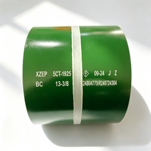 13-3/8″ J55 BTC API 5CT Casing Coupling