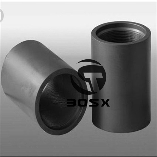 High Quality Coupling Blank Manufacturer - TUBING PIPE COUPLING BLANK 2-7/8″L80 EU – Oilfield