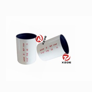 PETROLEUM CASING COUPLING 5-1/2″P110 HC LC