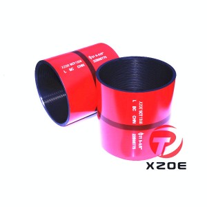 Professional China  Casing Coupling China Manufacturer - 9-5/8″L80 BC API COUPLING FOR CASING – Oilfield