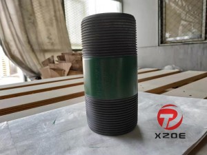 2-7/8″8RD 6 J55 STD TUBING NIPPLE