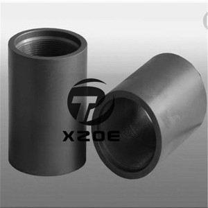 2020 wholesale price  Float Collar Blank - TUBING PIPE COUPLING BLANK 2-7/8″L80 EU – Oilfield