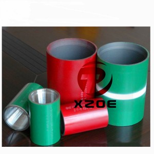 API QUICK COUPLING 3-1/2″J55 EU