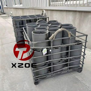 API 5CT 5B CASING COUPLINGS BLANK 9-5/8″K55 LC