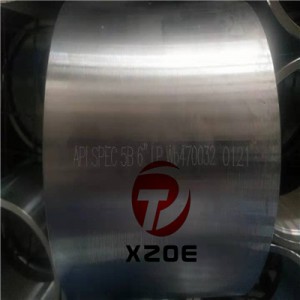 HIGH QUALITY LP THREAD FULL SIZE API LINE COUPLING