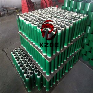 HOT SALE API 5CT TUBING COUPLING NIPPLE