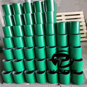 PLENTY OF API 5CT COUPLINGS IN STOCK QUICK DELIVERY