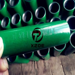 Factory wholesale Tubing Nipple - API LINE COUPLING SUPPLIER EXPORTER COILED COUPLING – Oilfield