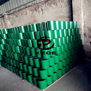 OEM/ODM Manufacturer Wellhead Tools - CHINA ROUND PRECISION STEEL TUBE COUPLING MANUFACTURER EXPORTER – Oilfield