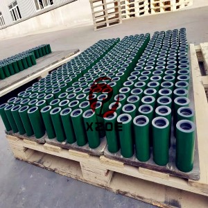 Manufacturer of  Steel Line Pipe - SPECIAL CLEARANCE COUPLING HEAVY EXTRA EXTENSION COUPLING – Oilfield