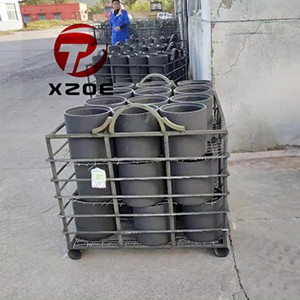 China wholesale Coupling Blank Factory - API 5CT 5B CASING COUPLINGS BLANK 9-5/8″K55 LC – Oilfield