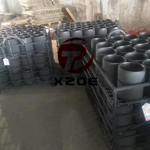 2020 High quality Api 5ct Pipe Coupling Blank - BUTTRESS THREAD CASING COUPLINGS BLANK – Oilfield