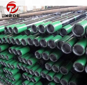 API 5CT PIPES & COUPLING FOR OILFIELD