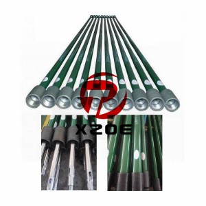 CHINA API SUCKER ROD COUPLING PIPES