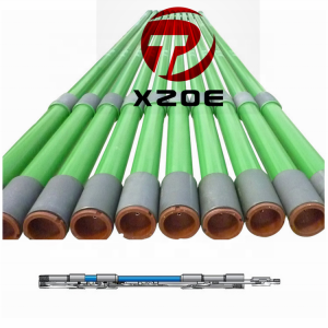 API QUICK RELEASE COUPLING PIPES JOINTS